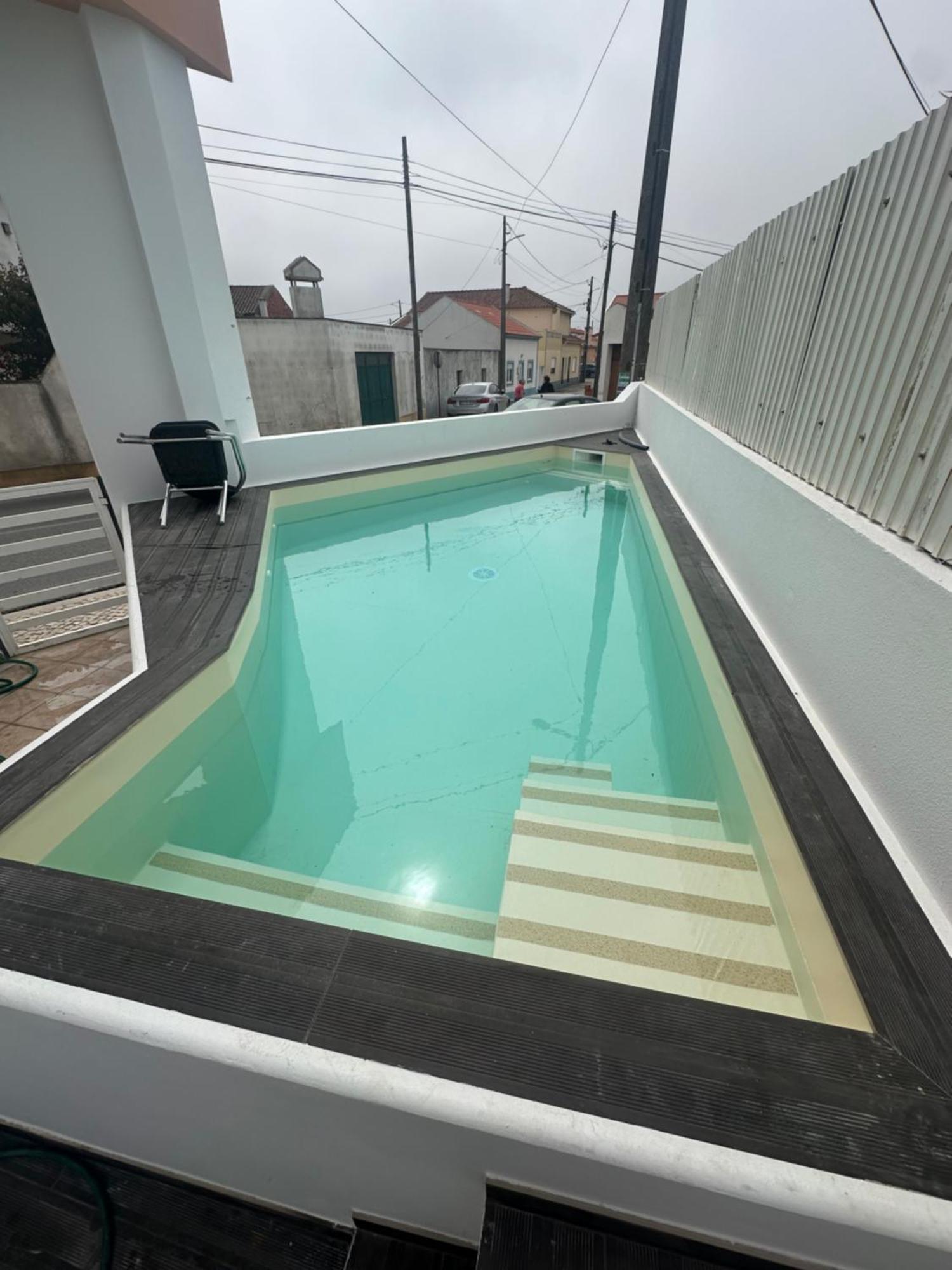 Ocean Guesthouse Baleal Ferrel  Buitenkant foto