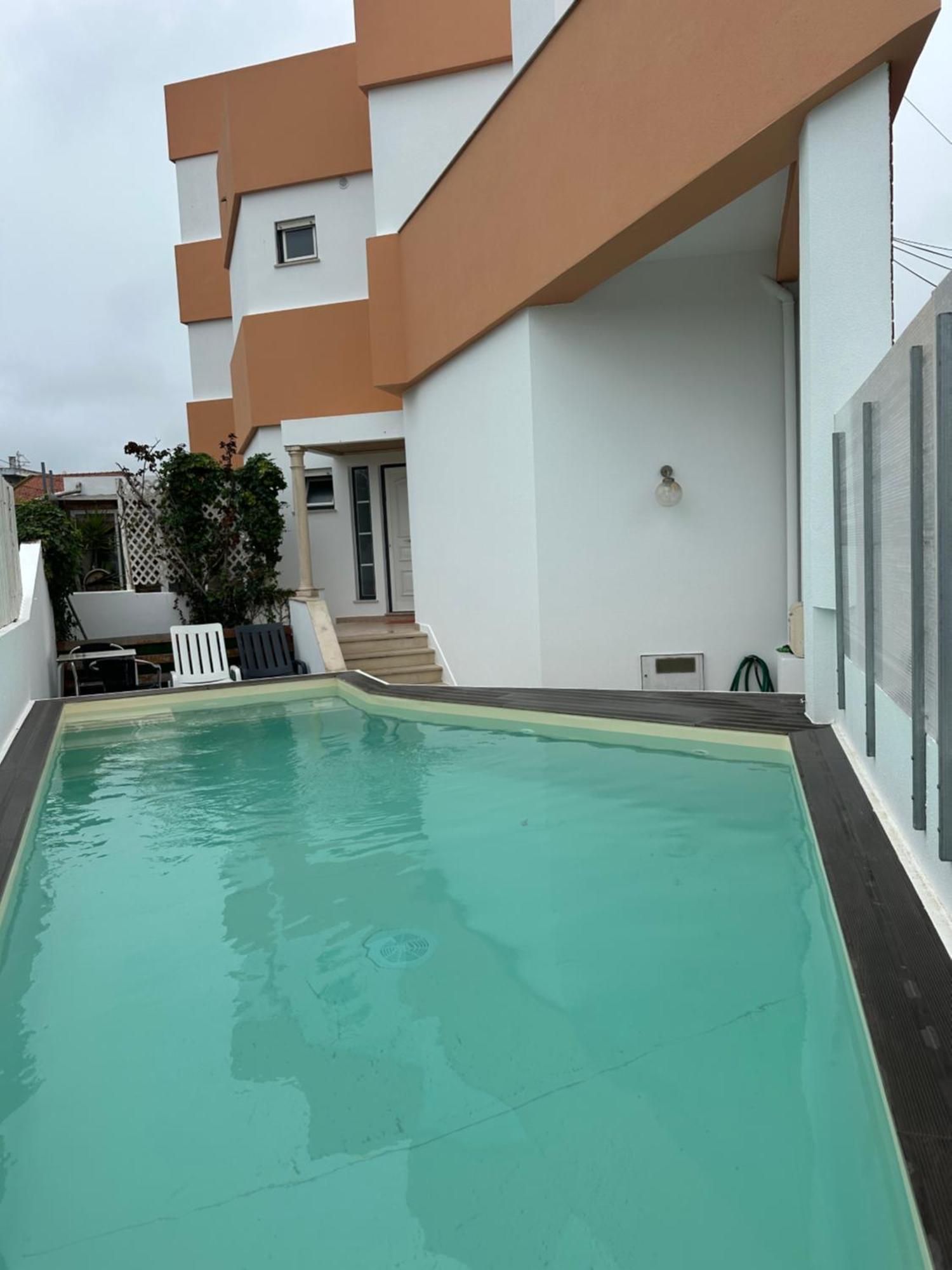 Ocean Guesthouse Baleal Ferrel  Buitenkant foto
