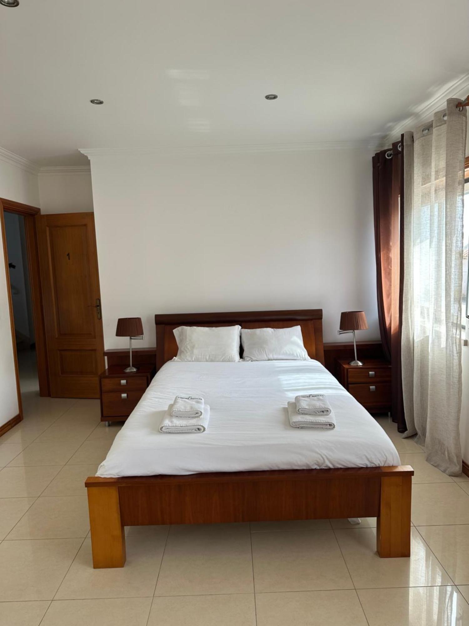 Ocean Guesthouse Baleal Ferrel  Buitenkant foto