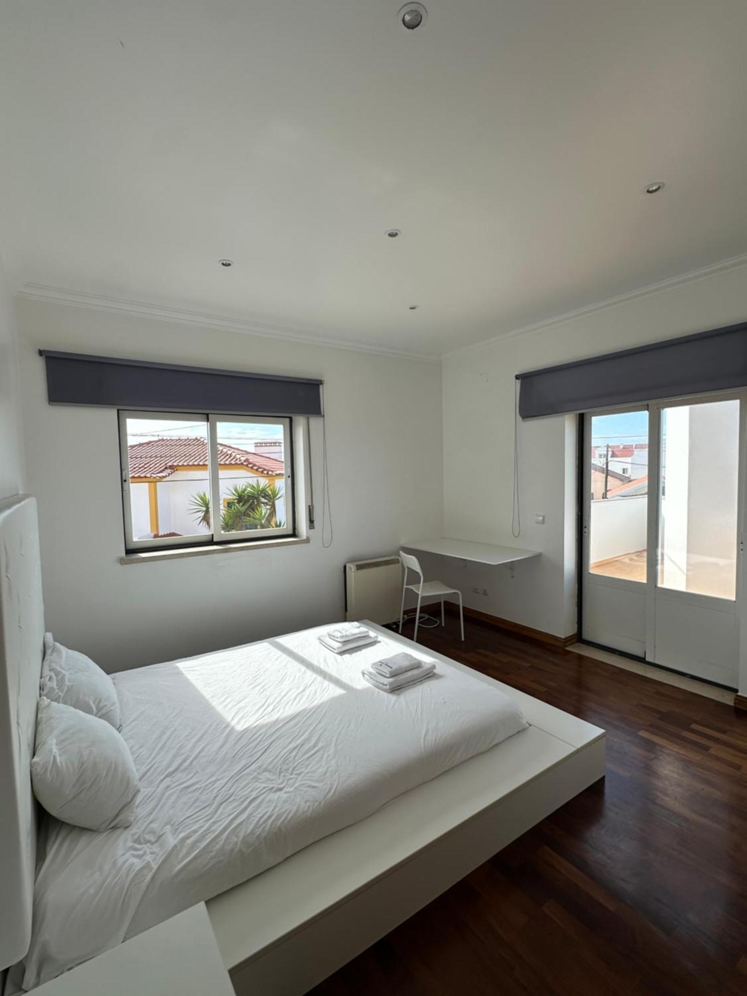 Ocean Guesthouse Baleal Ferrel  Buitenkant foto