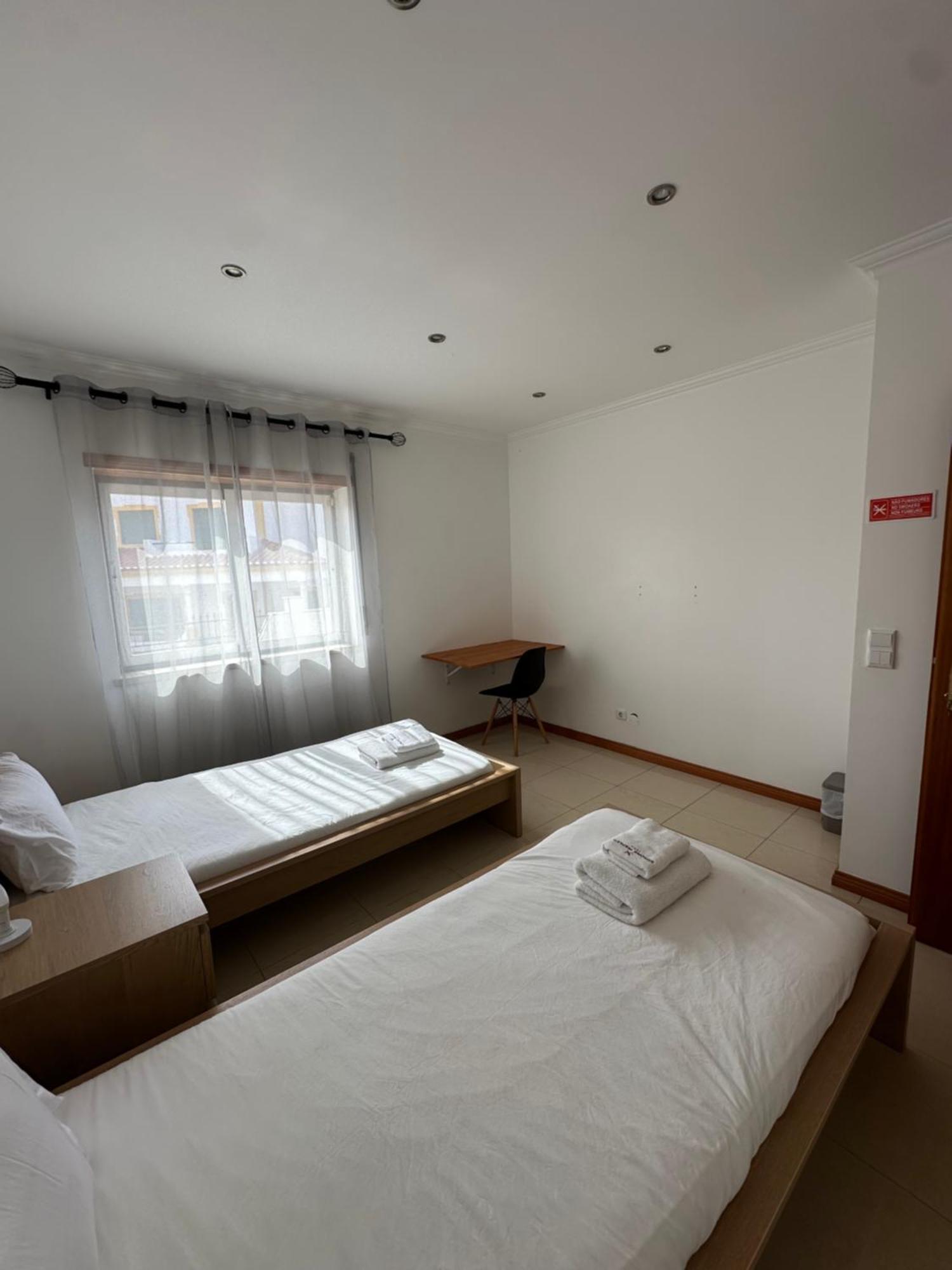 Ocean Guesthouse Baleal Ferrel  Buitenkant foto