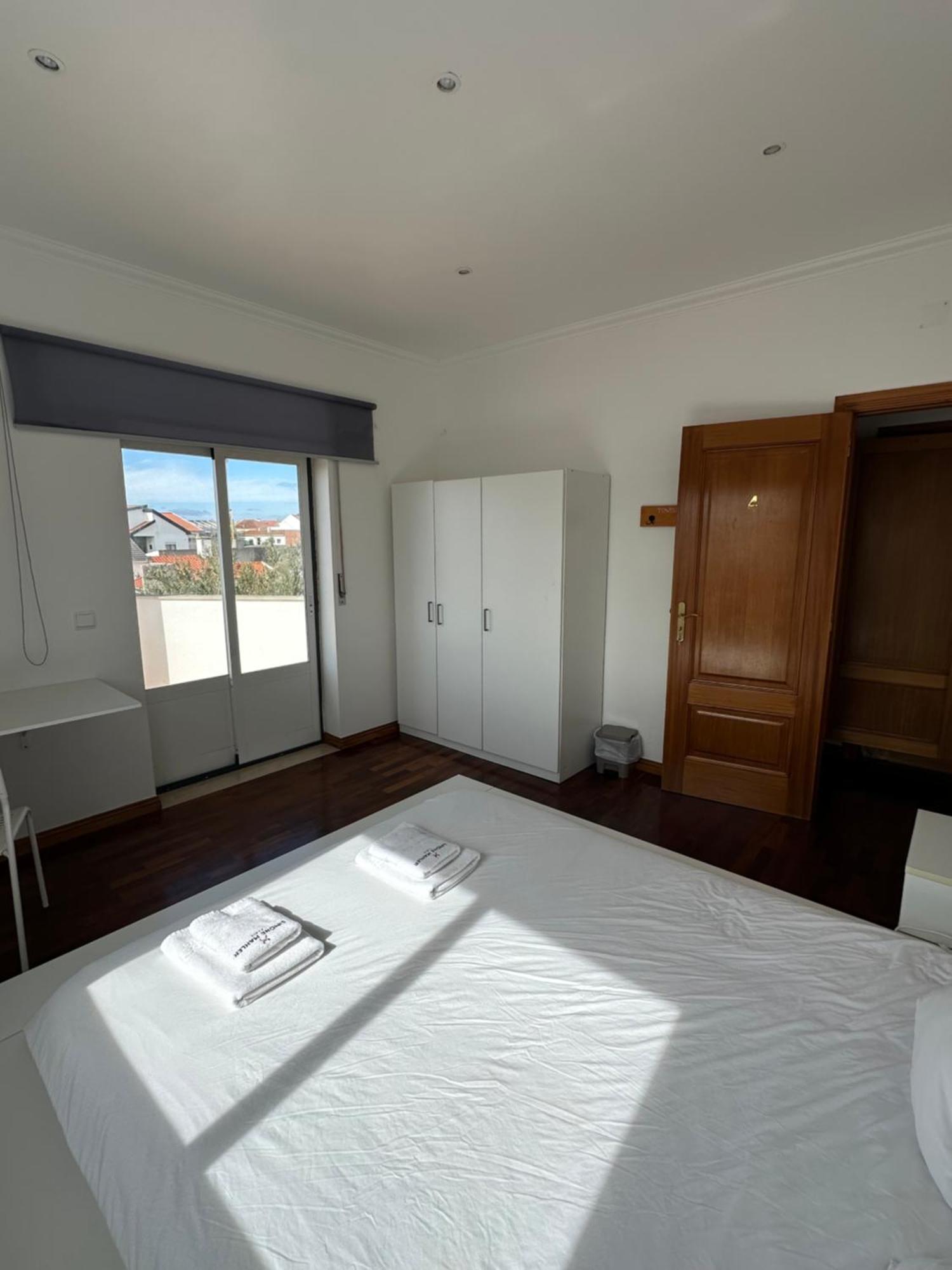 Ocean Guesthouse Baleal Ferrel  Buitenkant foto